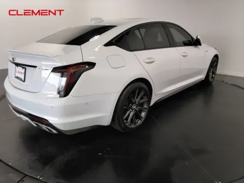 More photos of 2025 Cadillac CT5 V-Series at Clement Supercenter, MO