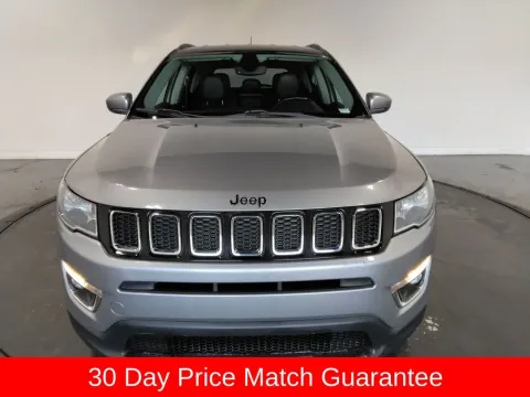 Photos of 2020 Jeep Compass Limited for sale in Saint Charles, MO at Clement Supercenter