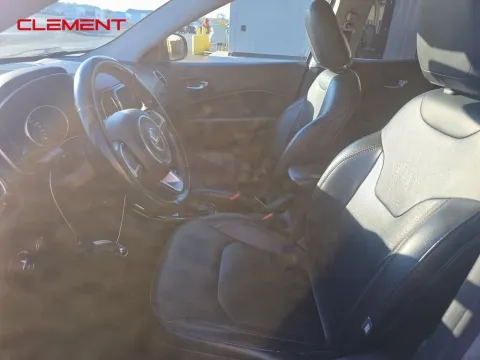 Another view of 2020 Jeep Compass Limited for sale in Saint Charles, MO at Clement Supercenter