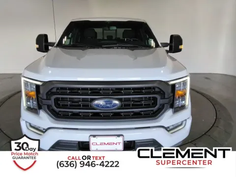 Photos of 2021 Ford F-150 XLT for sale in Saint Charles, MO at Clement Supercenter