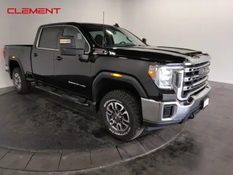 Another view of 2023 GMC Sierra 2500HD SLE for sale in Saint Charles, MO at Clement Supercenter