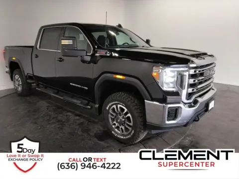 Another view of 2023 GMC Sierra 2500HD SLE for sale in Saint Charles, MO at Clement Supercenter