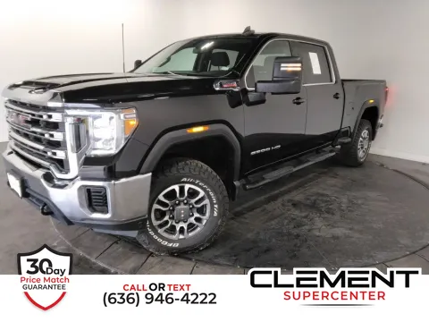 Black 2023 GMC Sierra 2500HD SLE for sale in Saint Charles, MO