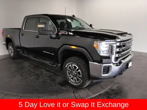 Another view of 2023 GMC Sierra 2500HD SLE for sale in Saint Charles, MO at Clement Supercenter