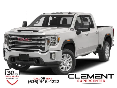 Blue 2023 GMC Sierra 2500HD SLE for sale in Saint Charles, MO