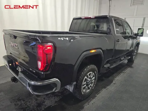 More photos of 2023 GMC Sierra 2500HD SLE at Clement Supercenter, MO