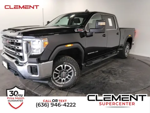 Black 2023 GMC Sierra 2500HD SLE for sale in Saint Charles, MO