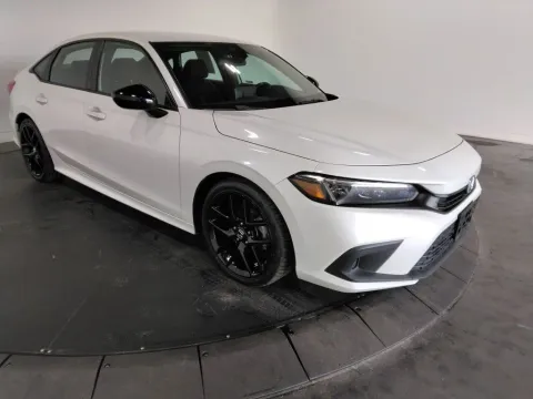 More photos of 2024 Honda Civic Sport at Clement Supercenter, MO