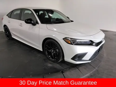 More photos of 2024 Honda Civic Sport at Clement Supercenter, MO