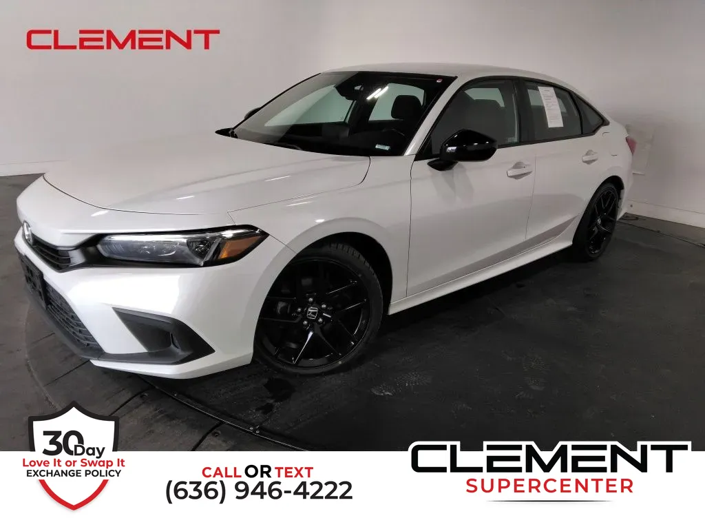 2024 Honda Civic Sport for sale in Saint Charles, MO