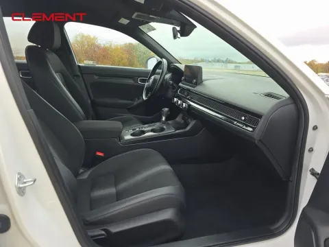 More photos of 2024 Honda Civic Sport at Clement Supercenter, MO