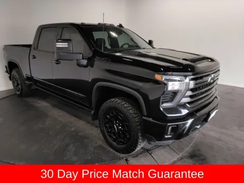 More photos of 2024 Chevrolet Silverado 2500HD High Country at Clement Supercenter, MO