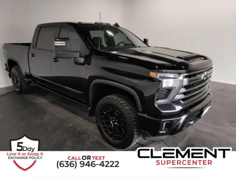 Another view of 2024 Chevrolet Silverado 2500HD High Country for sale in Saint Charles, MO at Clement Supercenter