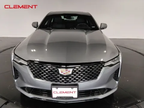 Photos of 2024 Cadillac CT4 Luxury for sale in Saint Charles, MO at Clement Supercenter