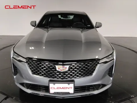 Photos of 2024 Cadillac CT4 Luxury for sale in Saint Charles, MO at Clement Supercenter