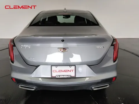 More photos of 2024 Cadillac CT4 Luxury at Clement Supercenter, MO