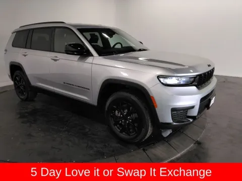 Another view of 2024 Jeep Grand Cherokee L Altitude for sale in Saint Charles, MO at Clement Supercenter