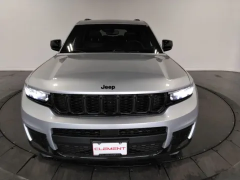 Another view of 2024 Jeep Grand Cherokee L Altitude for sale in Saint Charles, MO at Clement Supercenter