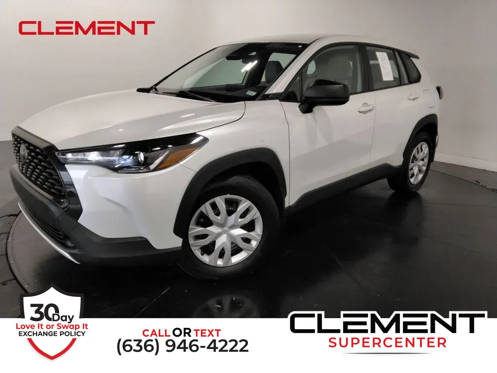 2024 Toyota Corolla Cross L for sale in Saint Charles, MO