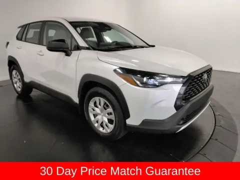 More photos of 2024 Toyota Corolla Cross L at Clement Supercenter, MO