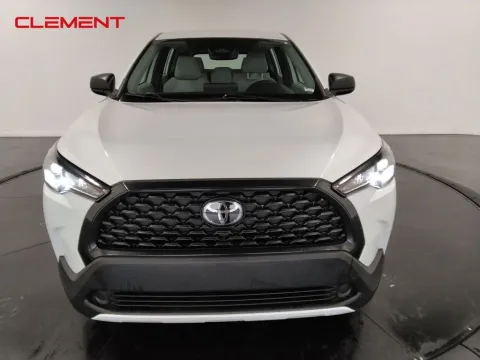 Photos of 2024 Toyota Corolla Cross L for sale in Saint Charles, MO at Clement Supercenter