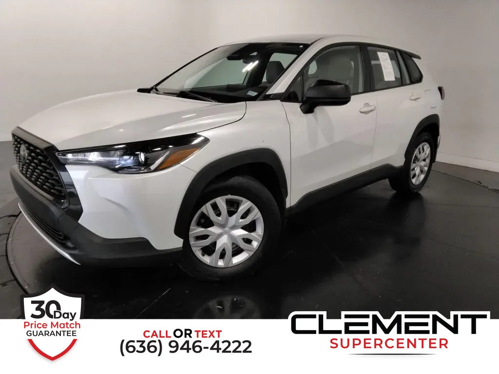 2024 Toyota Corolla Cross L