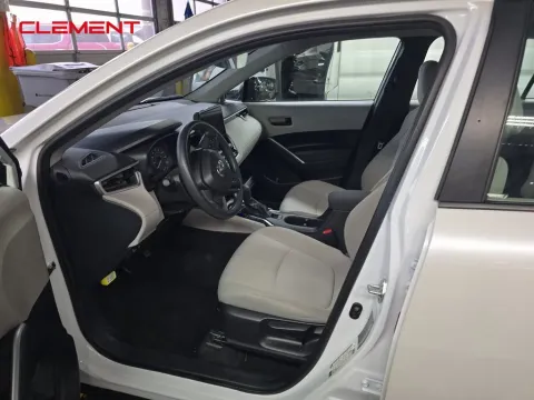 Another view of 2024 Toyota Corolla Cross L for sale in Saint Charles, MO at Clement Supercenter