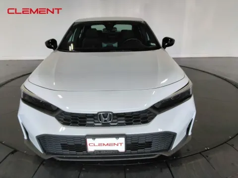 Photos of 2025 Honda Civic Sport for sale in Saint Charles, MO at Clement Supercenter