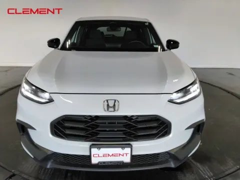 Photos of 2025 Honda HR-V Sport for sale in Saint Charles, MO at Clement Supercenter