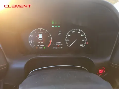 Photos of 2025 Honda HR-V Sport for sale in Saint Charles, MO at Clement Supercenter