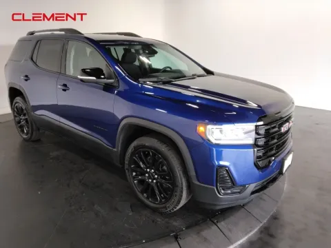 Another view of 2023 GMC Acadia SLE for sale in Saint Charles, MO at Clement Supercenter