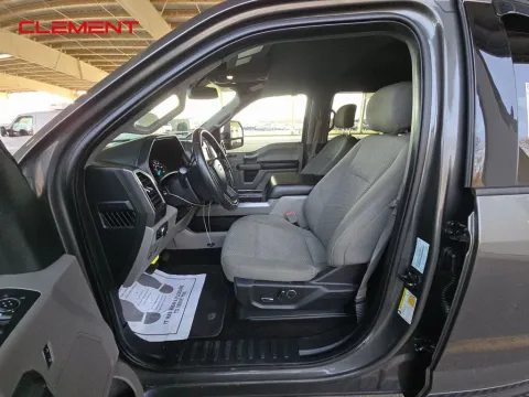 Another view of 2018 Ford F-150 XLT for sale in Saint Charles, MO at Clement Supercenter
