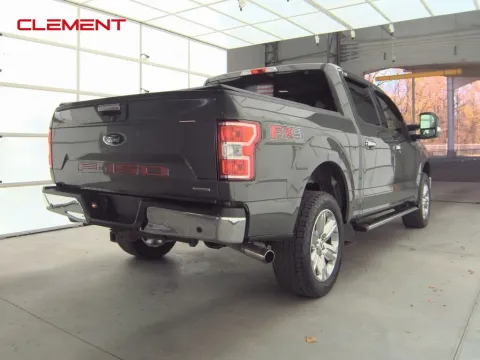 More photos of 2018 Ford F-150 XLT at Clement Supercenter, MO
