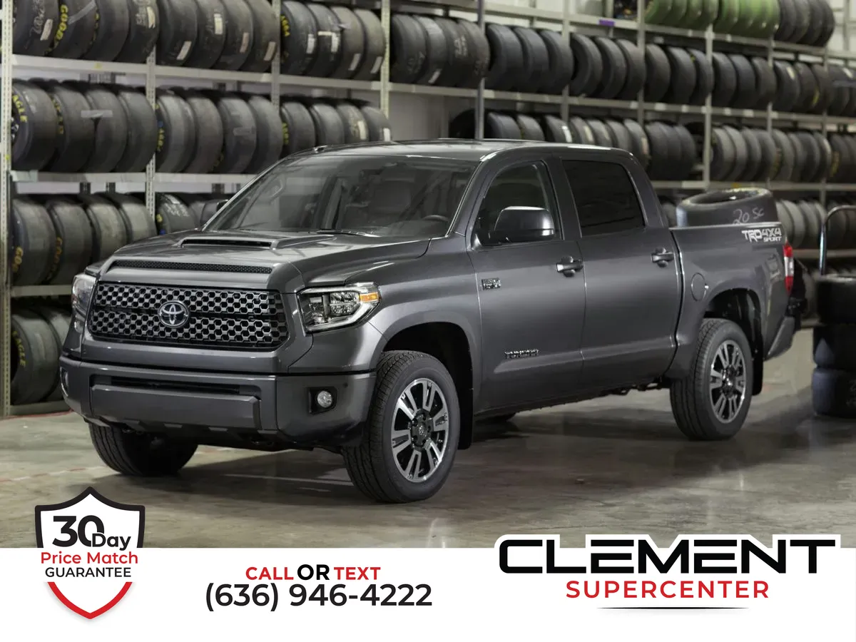 2018 Toyota Tundra Platinum for sale in Saint Charles, MO