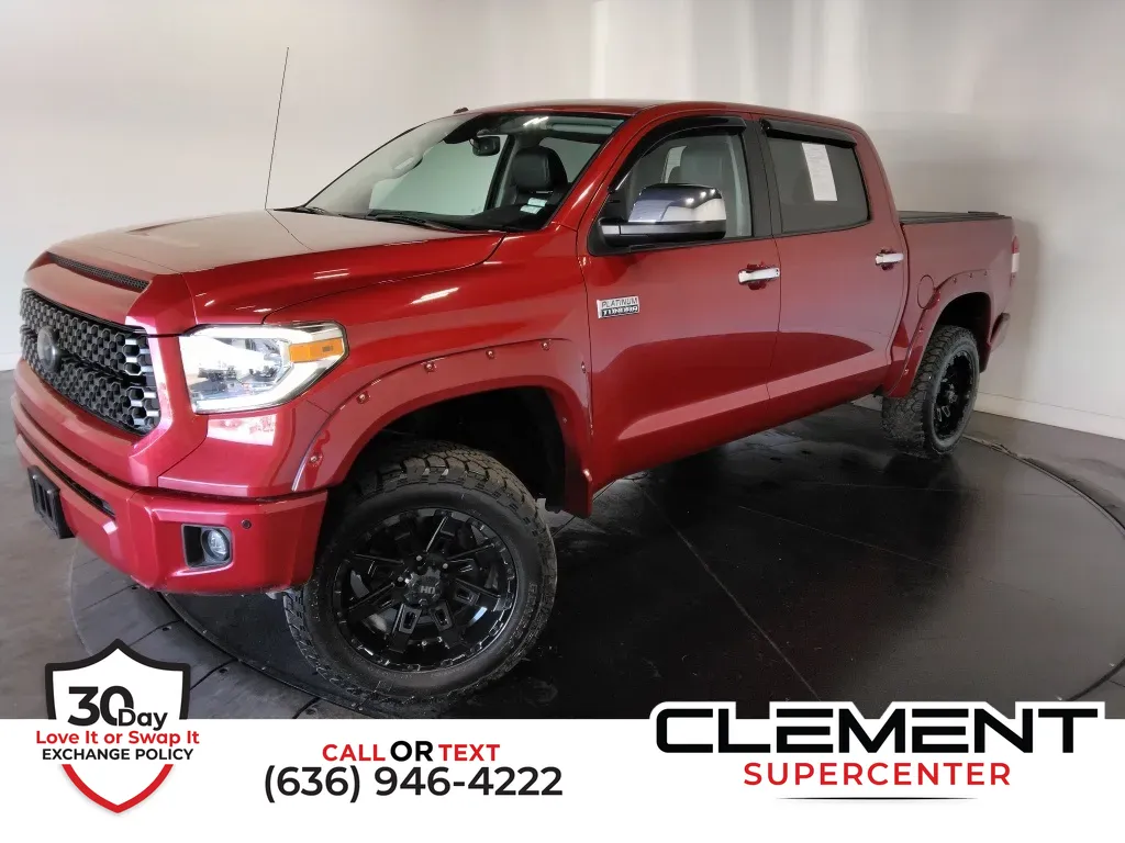 2018 Toyota Tundra Platinum for sale in Saint Charles, MO