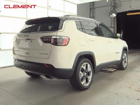 More photos of 2020 Jeep Compass Limited at Clement Supercenter, MO