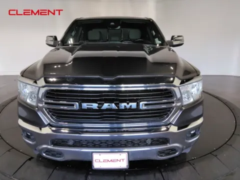 Photos of 2021 Ram 1500 Big Horn/Lone Star for sale in Saint Charles, MO at Clement Supercenter