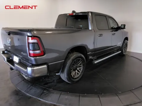 More photos of 2021 Ram 1500 Big Horn/Lone Star at Clement Supercenter, MO