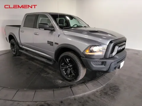 Another view of 2022 Ram 1500 Classic Warlock for sale in Saint Charles, MO at Clement Supercenter