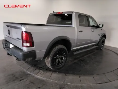 More photos of 2022 Ram 1500 Classic Warlock at Clement Supercenter, MO