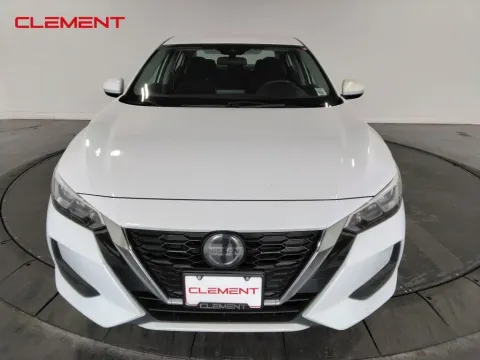 Photos of 2022 Nissan Sentra S for sale in Saint Charles, MO at Clement Supercenter