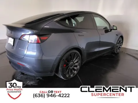 More photos of 2022 Tesla Model Y Performance at Clement Supercenter, MO