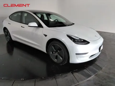 Another view of 2023 Tesla Model 3 for sale in Saint Charles, MO at Clement Supercenter