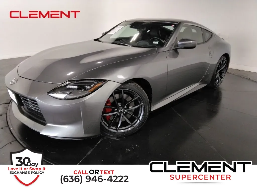 Gray 2024 Nissan Z Performance for sale in Saint Charles, MO