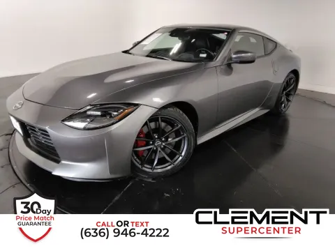 Gray 2024 Nissan Z Performance for sale in Saint Charles, MO