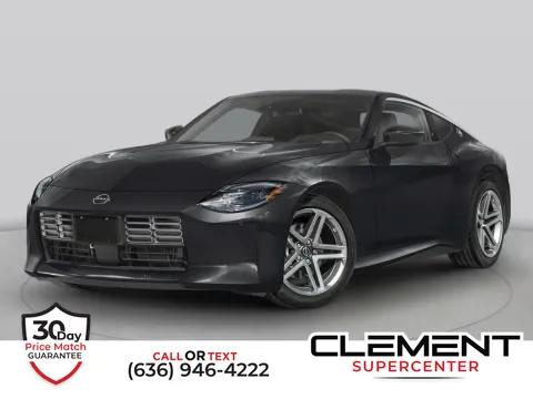 Gray 2024 Nissan Z Performance for sale in Saint Charles, MO