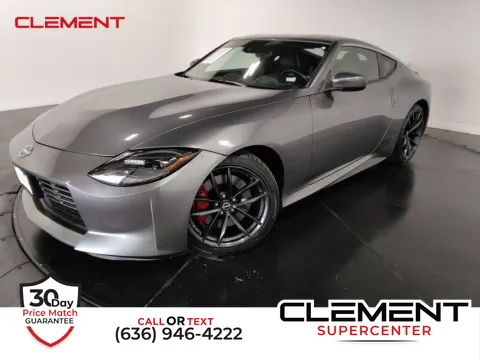 Gray 2024 Nissan Z Performance for sale in Saint Charles, MO