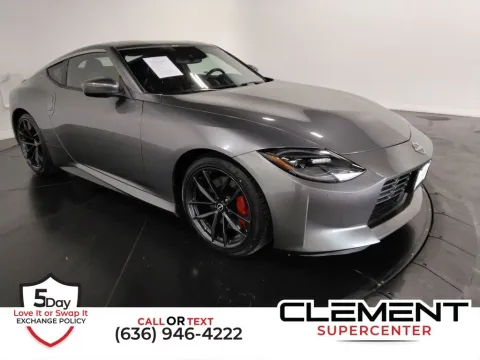 Another view of 2024 Nissan Z Performance for sale in Saint Charles, MO at Clement Supercenter