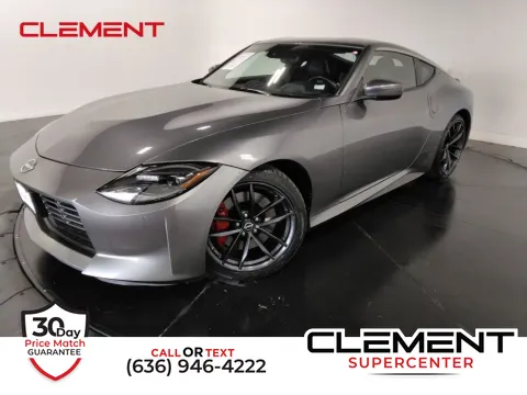Gray 2024 Nissan Z Performance for sale in Saint Charles, MO