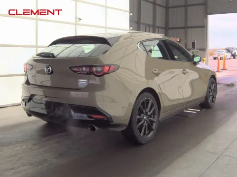 More photos of 2024 Mazda Mazda3 2.5 Carbon Turbo at Clement Supercenter, MO